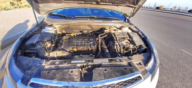 Chevrolet Cruze 2014, 120,000 km - 1.4 l - Bakı