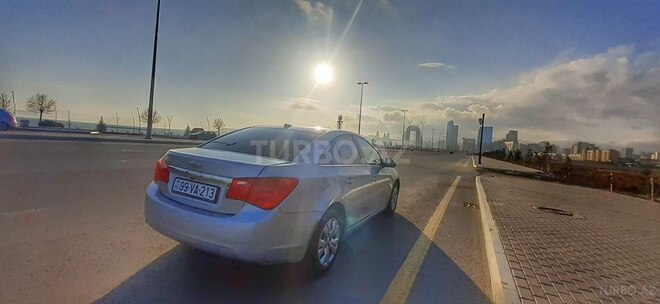 Chevrolet Cruze 2014, 120,000 km - 1.4 l - Bakı