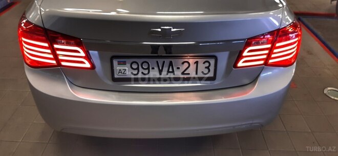 Chevrolet Cruze 2014, 120,000 km - 1.4 l - Bakı
