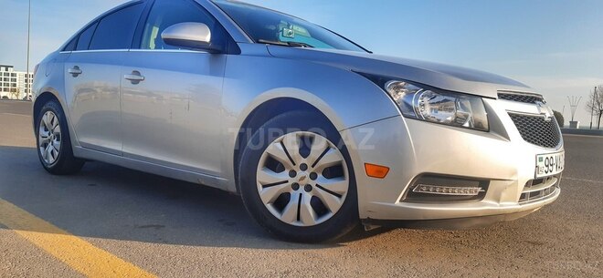 Chevrolet Cruze 2014, 120,000 km - 1.4 l - Bakı
