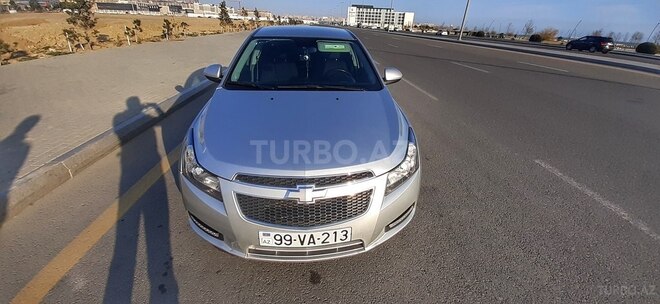 Chevrolet Cruze 2014, 120,000 km - 1.4 l - Bakı