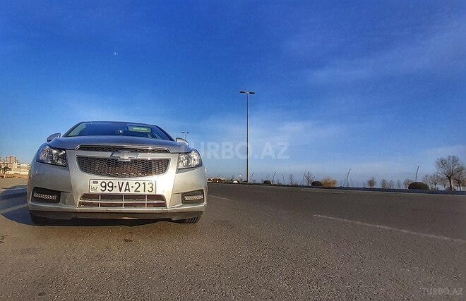 Chevrolet Cruze 2014, 120,000 km - 1.4 l - Bakı