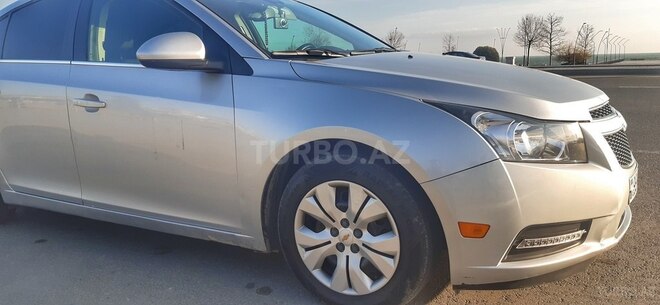 Chevrolet Cruze 2014, 120,000 km - 1.4 l - Bakı