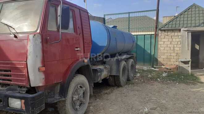KamAz 5410 1983, 275,000 km - 11.0 l - Bakı