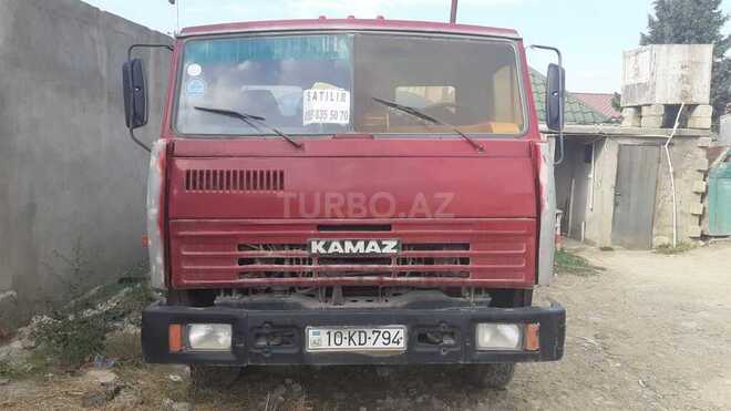 KamAz 5410 1983, 275,000 km - 11.0 l - Bakı