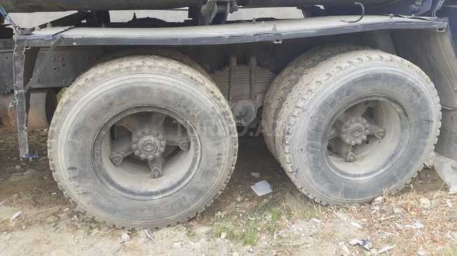 KamAz 5410 1983, 275,000 km - 11.0 l - Bakı