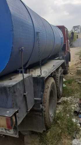 KamAz 5410 1983, 275,000 km - 11.0 l - Bakı