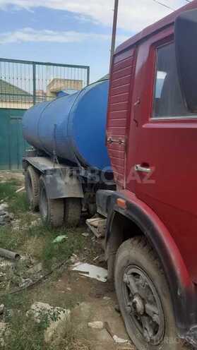 KamAz 5410 1983, 275,000 km - 11.0 l - Bakı