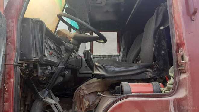 KamAz 5410 1983, 275,000 km - 11.0 l - Bakı