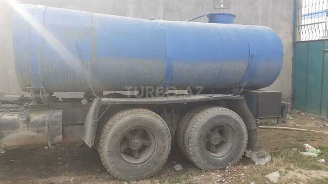 KamAz 5410 1983, 275,000 km - 11.0 l - Bakı
