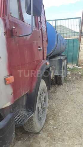 KamAz 5410 1983, 275,000 km - 11.0 l - Bakı