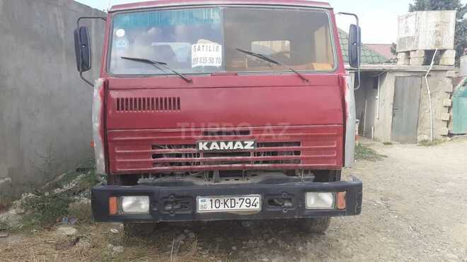 KamAz 5410 1983, 275,000 km - 11.0 l - Bakı