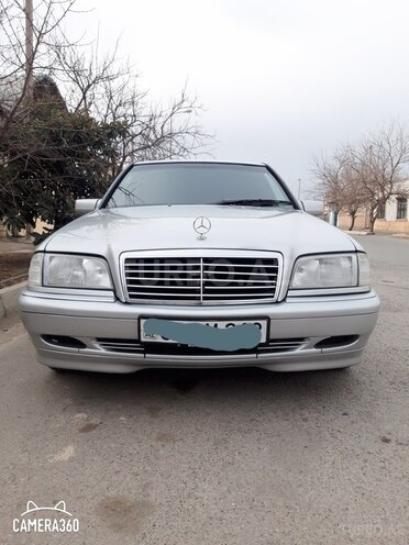 Mercedes C 180 1998, 246,000 km - 0.2 l - Gəncə