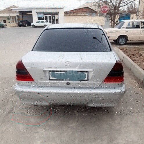 Mercedes C 180 1998, 246,000 km - 0.2 l - Gəncə