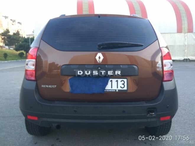Renault Duster 2014, 79,300 km - 1.6 l - Bakı