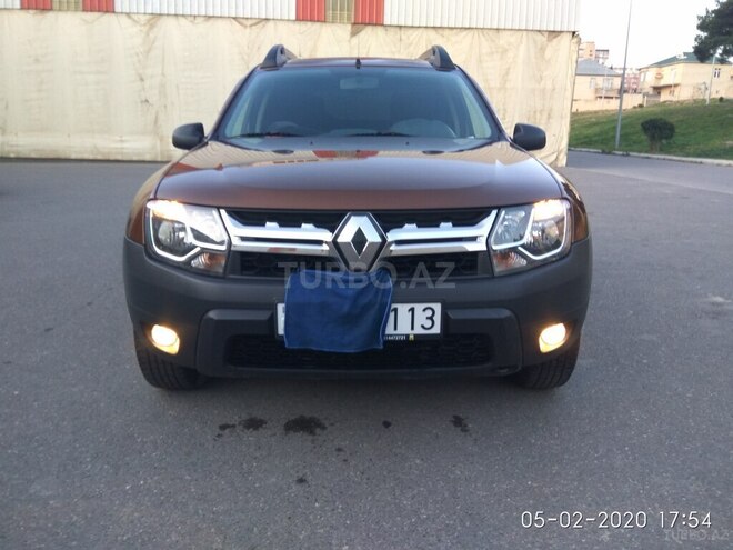Renault Duster 2014, 79,300 km - 1.6 l - Bakı
