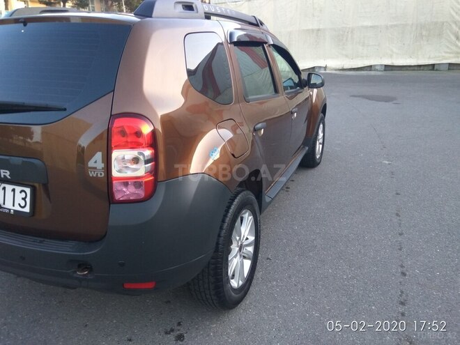 Renault Duster 2014, 79,300 km - 1.6 l - Bakı