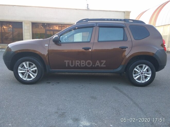 Renault Duster 2014, 79,300 km - 1.6 l - Bakı