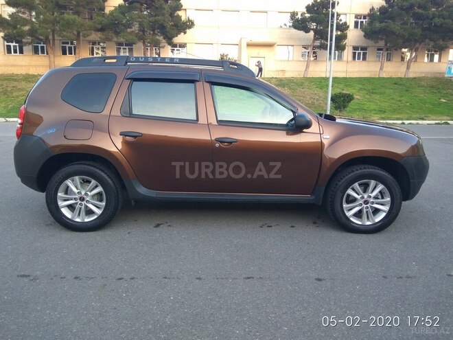Renault Duster 2014, 79,300 km - 1.6 l - Bakı