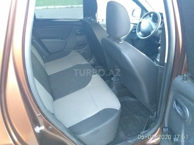 Renault Duster 2014, 79,300 km - 1.6 l - Bakı
