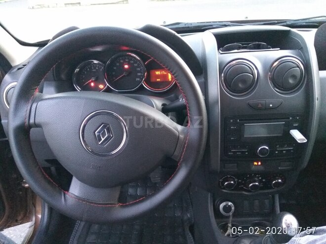 Renault Duster 2014, 79,300 km - 1.6 l - Bakı
