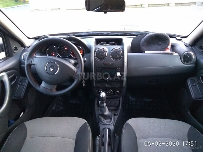 Renault Duster 2014, 79,300 km - 1.6 l - Bakı