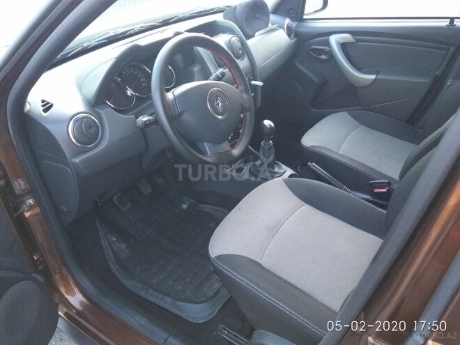 Renault Duster 2014, 79,300 km - 1.6 l - Bakı