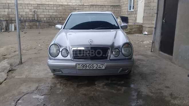 Mercedes E 200 1997, 258,000 km - 2.0 l - Bakı