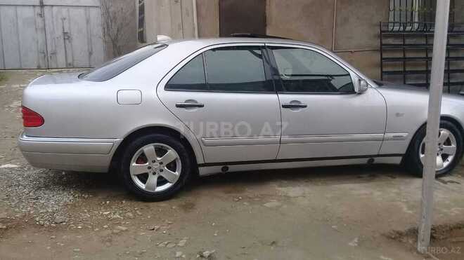 Mercedes E 200 1997, 258,000 km - 2.0 l - Bakı