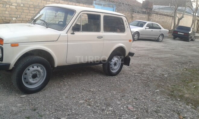 LADA (VAZ) Niva 1988, 25,000 km - 1.6 л - Goranboy