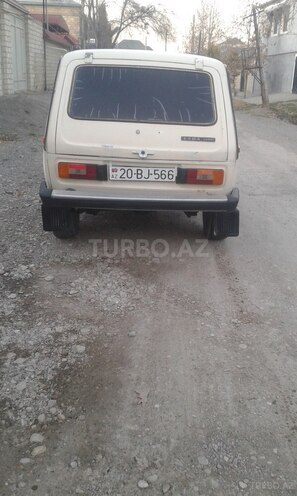 LADA (VAZ) Niva 1988, 25,000 km - 1.6 л - Goranboy
