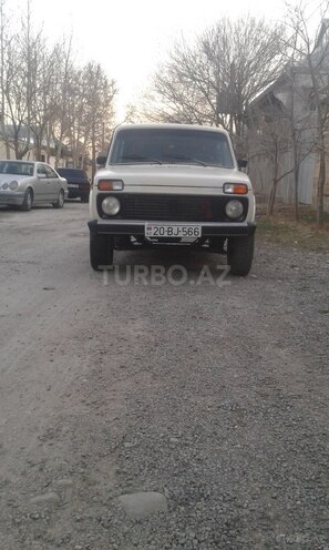 LADA (VAZ) Niva 1988, 25,000 km - 1.6 л - Goranboy