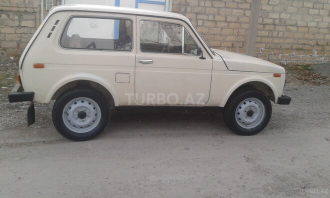 LADA (VAZ) Niva 1988, 25,000 km - 1.6 л - Goranboy