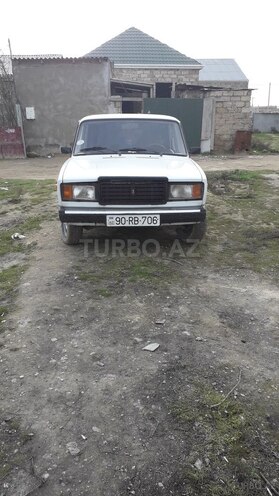 LADA (VAZ) 2107 2002, 138,530 km - 1.6 l - Bakı
