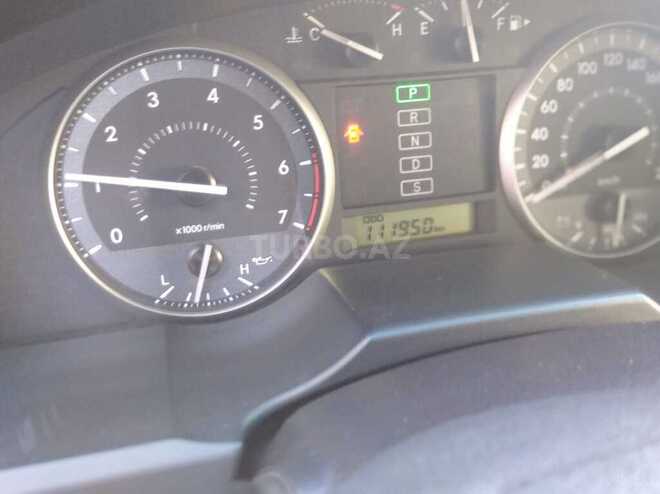 Toyota Land Cruiser 2013, 112,000 km - 4.0 l - Şəki