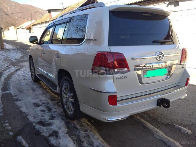Toyota Land Cruiser 2013, 112,000 km - 4.0 l - Şəki
