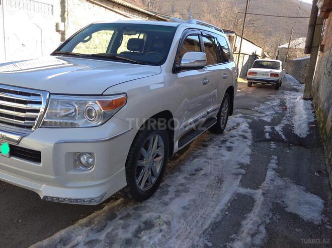 Toyota Land Cruiser 2013, 112,000 km - 4.0 l - Şəki