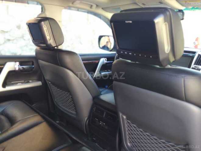 Toyota Land Cruiser 2013, 112,000 km - 4.0 l - Şəki