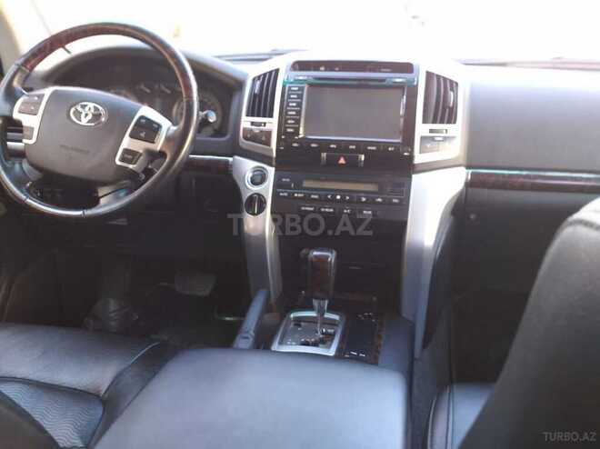 Toyota Land Cruiser 2013, 112,000 km - 4.0 l - Şəki