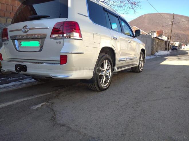 Toyota Land Cruiser 2013, 112,000 km - 4.0 l - Şəki