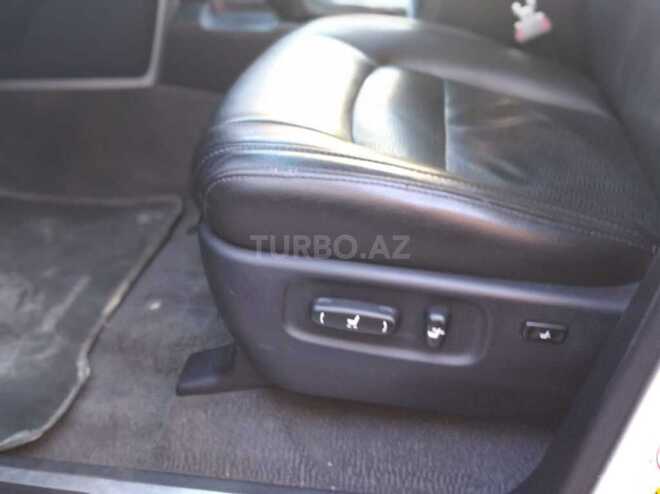 Toyota Land Cruiser 2013, 112,000 km - 4.0 l - Şəki