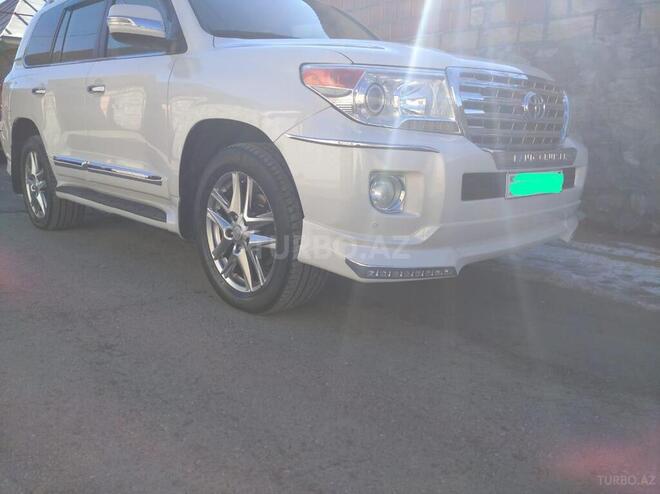 Toyota Land Cruiser 2013, 112,000 km - 4.0 l - Şəki