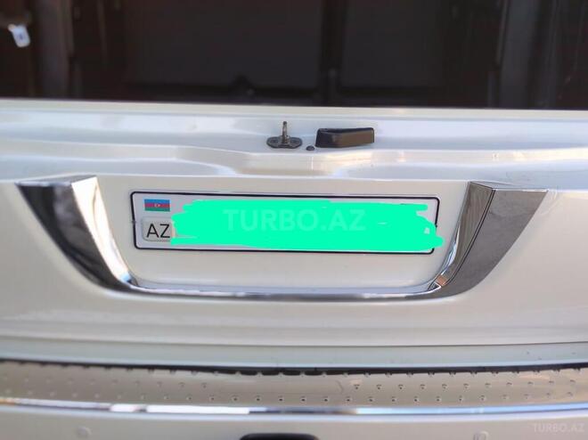 Toyota Land Cruiser 2013, 112,000 km - 4.0 l - Şəki