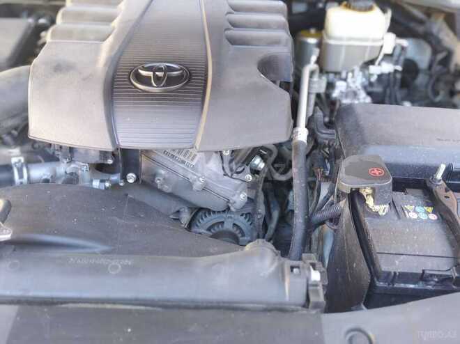 Toyota Land Cruiser 2013, 112,000 km - 4.0 l - Şəki