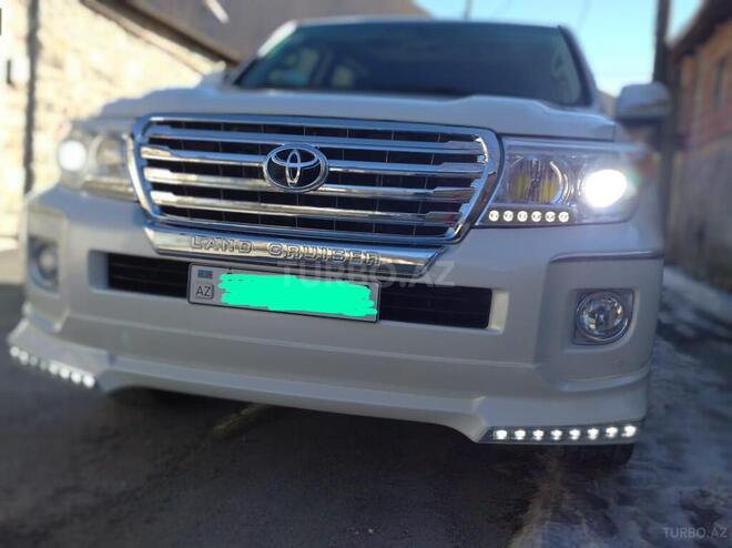 Toyota Land Cruiser 2013, 112,000 km - 4.0 l - Şəki