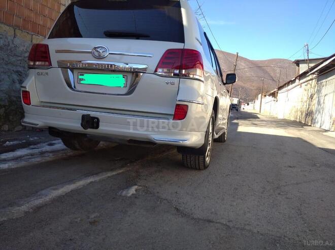 Toyota Land Cruiser 2013, 112,000 km - 4.0 l - Şəki