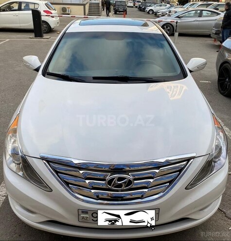 Hyundai Sonata 2013, 61,600 km - 2.0 л - Bakı