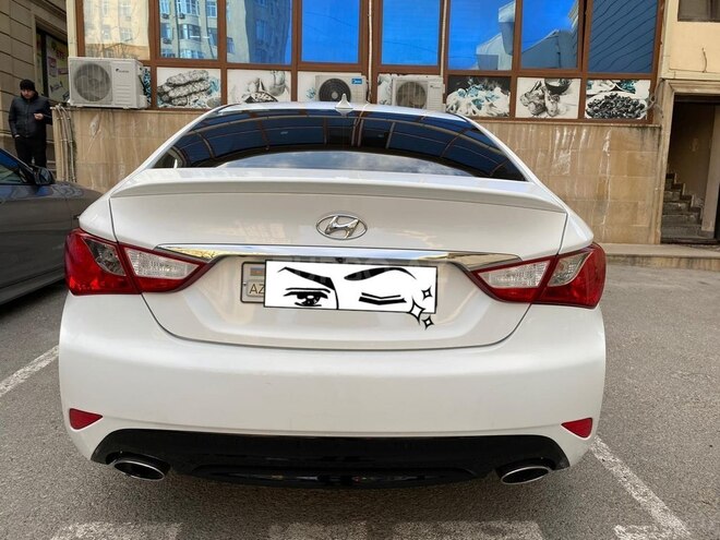Hyundai Sonata 2013, 61,600 km - 2.0 л - Bakı