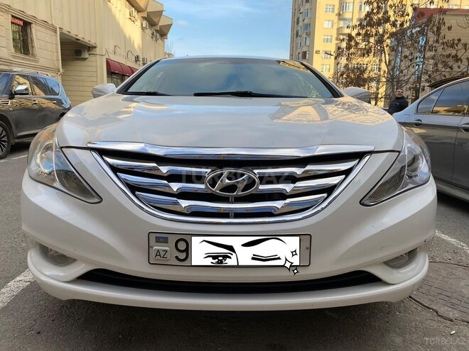 Hyundai Sonata 2013, 61,600 km - 2.0 л - Bakı