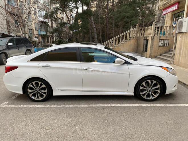 Hyundai Sonata 2013, 61,600 km - 2.0 л - Bakı